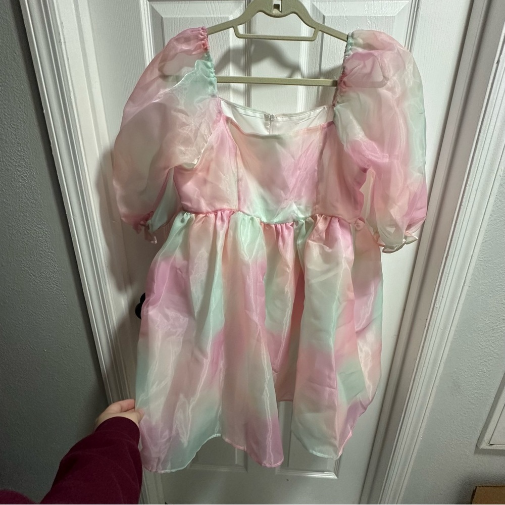 ✨Puffer Dress✨